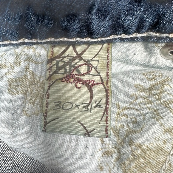 Buckle Women's Blue Boot Cut Jeans 30x31 1/2 NWT - Picture 11 of 13